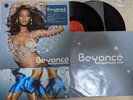 RARE PROMO HYPE 2 STICKER ORG INNER US ORG VINYL 2LP BEYONCE DANGEROUSLY IN LOVE