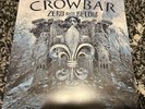 Crowbar - Zero And Below [Used Vinyl LP] Black, 180 Gram