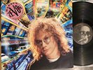 WARREN ZEVON - TRANSVERSE CITY - ORIGINAL 1989 US VIRGIN LP vinyl album VG+ rock