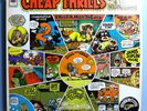 JANIS JOPLIN w/ BIG BROTHER CHEAP THRILLS RARE ORIG COLUMBIA 360 STEREO LP NICE
