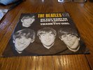 .45 record vee jay the beatles do you want to know a secret & thank you girl