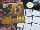 BLUR Parklife ORIGINAL UK LP