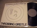 Throbbing Gristle Assume Power Focus POWER FOCUS 001 UK LP NUMBERED 315 OF 500