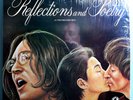 JOHN LENNON (BEATLES) REFLECTIONS & POETRY RARE SEALED ORIG'84 WITHDRAWN 2LP SET