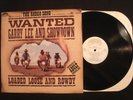 Garry Lee & Showdown - Wanted  - 1982 Vinyl 12'' Lp./ VG+/ Country Comedy Pop