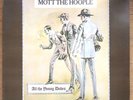 Mott The Hoople  All The Young Dudes LP UK 1972 NM