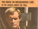 DAVID MCCALLUM House On Breckenridge Lane CAPITOL Rare 45 + Picture Sleeve
