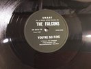 FALCONS  UNART 2103 YOU'RE SO FINE/GODDESS OF ANGELS-RARE R&B DOO-WOP SOUL 1959