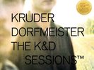 Kruder & Dorfmeister: The K&D Sessions 5xLP Remasterered 180g Vinyl Compilation
