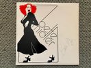 SIGNED  Bette Midler -1973 LP Vinyl - SD 7270 - EXVG+