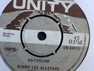 Bunny Lee All stars - Daydream/Joy Ride. Unity Records. Pama. Skinhead Reggae.