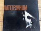 U2 Rattle And Hum 1988 Island 91003-1 First Pressing SRC Good Condition Read