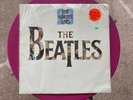 1983 The Beatles THE NUMBER ONES Australian Import (has no EP) - NM Never Played
