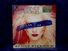 MISSING PERSONS VERY RARE SEALED LP SPRING SESSION M 1982 USA 1stPRESS W/STICKER