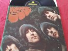 The Beatles - Rubber Soul Vinyl LP Mono PMC 1267 1965  XEX 579-4 XEX 580-4 Mono