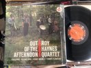 ROY HAYNES QUARTET OUT OF THE AFTERNOON GATEFOLD IMPULSE Jazz MONO 