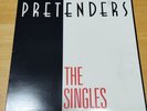 The Pretenders PROMO The Singles 1987 WEA/Sire Records LP Vinyl 25664-1 NMC