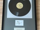 Mary’s Prayer 12” Single - Danny Wilson 1988 - Lacquered Metal Master.