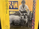 Rare LP Paul McCartney & Linda RAM 50th Anniversary Half Speed Mastering 2021