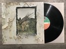 Led Zeppelin IV - VINTAGE 1971 VINYL RECORD LP GATEFOLD ALBUM- ATLANTIC SD-7208