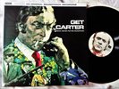 GET CARTER Soundtrack VINYL LP Cinephile Record Roy Budd Library Jazz Funk Mod