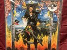 Rare Sealed Vinyl Record Steve Vai Passion and Warfare Clear Vinyl 180 Gram