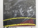 A-HA TWELVE INCH CLUB REPRISE P-6238 JAPAN OBI, INSERT VINYL 12