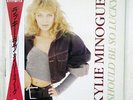 KYLIE MINOGUE I SHOULD BE SO LUCKY PWL ALI-13043 JAPAN OBI, INSERT VINYL 12