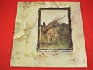 LED ZEPPELIN IV 4 Album ZOSO Record Lp 1971 Atlantic SD 19129 VINYL