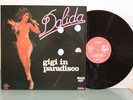 Dalida Maxi 45 tours . Gigi in paradisco . Rare .