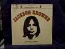 JACKSON BROWNE  SEALED LP 1stALBUM 1972 USA1stPRESS W/ BURLAP-LIKE FEEL