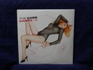THE CARS VERY RARE SEALED LP CANDY-O 1979 USA 1stPRESS W/HYPE STICKER NO CUTOUTS