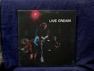 CREAM ERIC CLAPTON VERY RARE SEALED LP LIVE CREAM 1970 USA 1stPRESS ATCO RECORDS