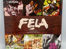 Fela Kuti Vinyl Box Set 2 Afrobeat Funk 6xLP Compilation Complete Poster & Book