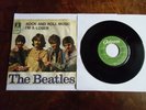 Single The Beatles Rock and Roll Music Hippiecover O 22915