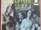 Nathan Milstein Bach Violin Partita #2 Sonata #1 LP Capitol USA P8298 Mono