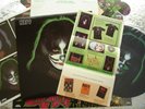 KISS    PETER CRISS Solo   Vintage Complete LP w/Bonus Casablanca‎ NBLP 7122