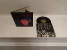 BLACK SABBATH PARANOID LP  1ST TERRE HAUTE 1971 WITH PURPLE TITLE TEXT