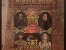 Framed And Autographed The Mamas and Papas - Golden Era Vol 2 - Dunhill - 1968
