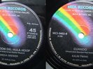 TERESA BREWER KALIN TWINS THE HULA HOOP SONG/WHEN 1976 SPLIT 7