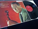 Bruch: Scottish Fantasy - Jascha Heifetz **RCA Living Stereo SB-6503 ED1 LP**