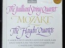Mozart: 'Haydn' Quartets - Juilliard String Quartet **Columbia SAX 2470-72 3LP**