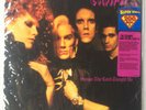 THE CRAMPS Songs The Lord Taught Us LP 2016 200g Kevin Gray NEW SEALED 64/1500