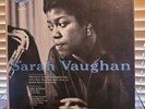 Sarah Vaughan w/ Clifford Brown, 1955 Emarcy Mono, MG 36004, Vg+/Vg+