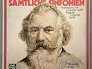 E331 Brahms Complete Symphonies Klemperer 4LP EMI 1 C 153-50 034/7 Stereo