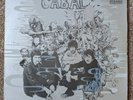 John Dummer Blues Band - Cabal First Pressing Rare Original Vinyl Record LP