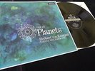 Holst: The Planets - Herbert Von Karajan **Decca SXL 2305 WBg ED1 LP**