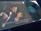 Brahms: Violin Concerto - Nathan Milstein **Capitol CTL 7070 ED1 LP**