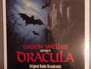 Orson Welles Starring In Dracula Sealed Original LP Vinyl 1976 Halloween