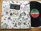 LED ZEPPELIN- III VINYL ATLANTIC SD19128 IN SHRINK w/HYPE STICKER HARD ROCK NM